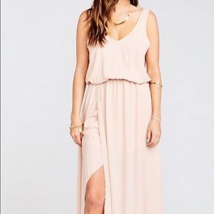 Bridesmaid dress - Show Me Your MuMu